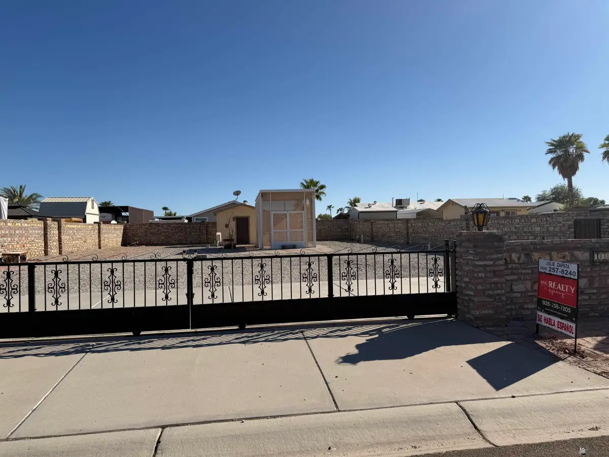 13181 E 45 Dr, Yuma, AZ 85367 - #1