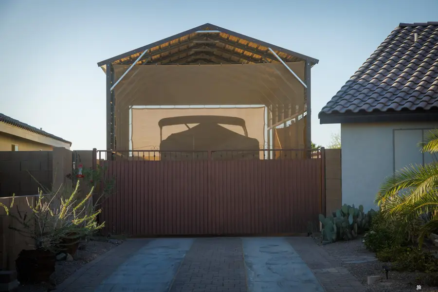 12530 E 48 Dr, Yuma, AZ 85367 - #2