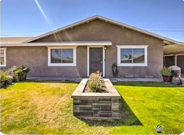 1848 S Meadowbrook, Yuma, AZ 85364