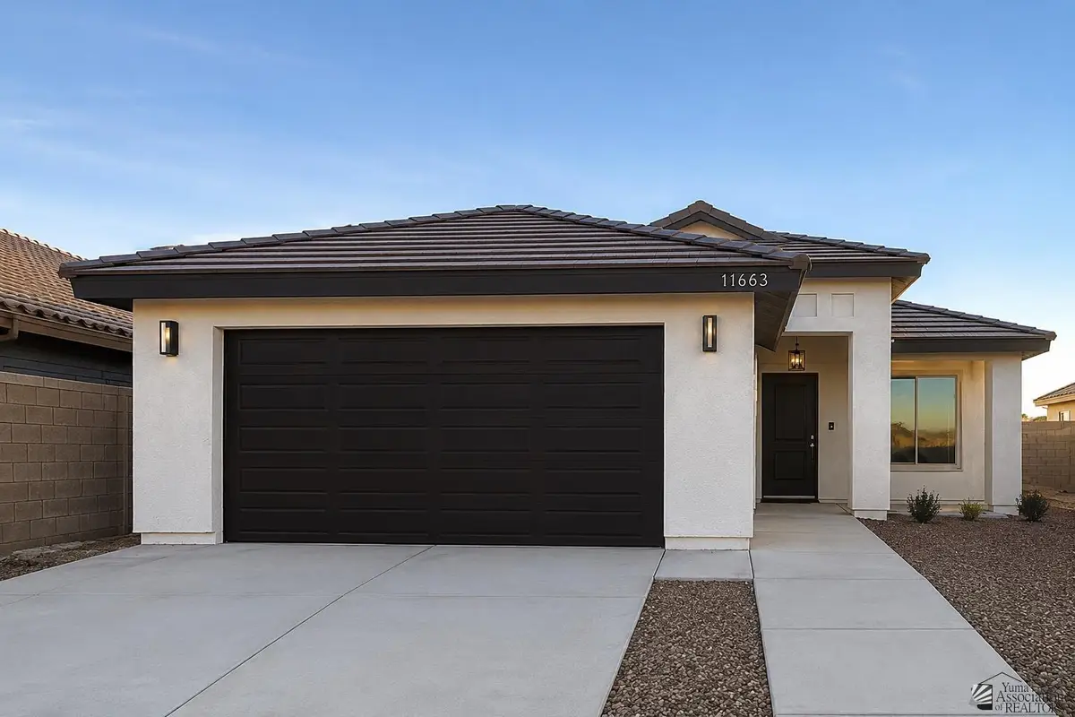 10821 E 45 Ln, Yuma, AZ 85367 - #1