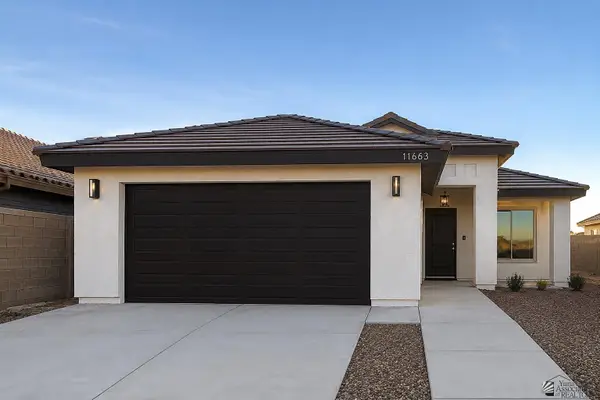 10821 E 45 Ln, Yuma, AZ 85367