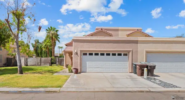 10728 S Calle Raquel, Yuma, AZ 85367