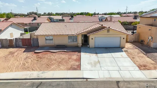 8735 E 24 Ln, Yuma, AZ 85365