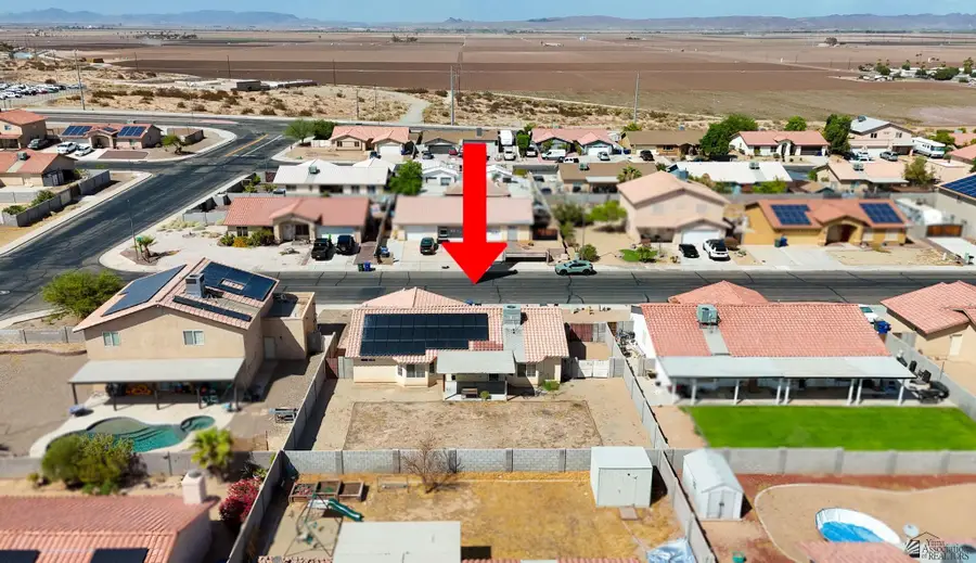 8735 E 24 Ln, Yuma, AZ 85365 - #2