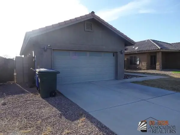 4564 S Jojoba Ave, Yuma, AZ 85365