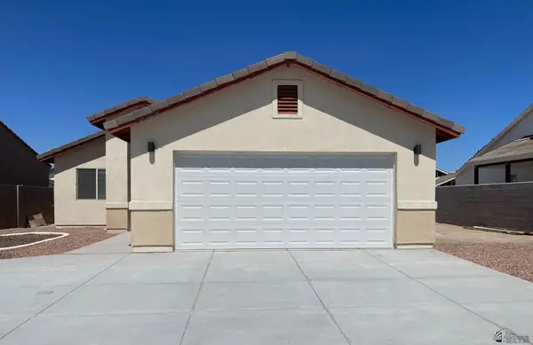 10958 E 46 Pl, Yuma, AZ 85367