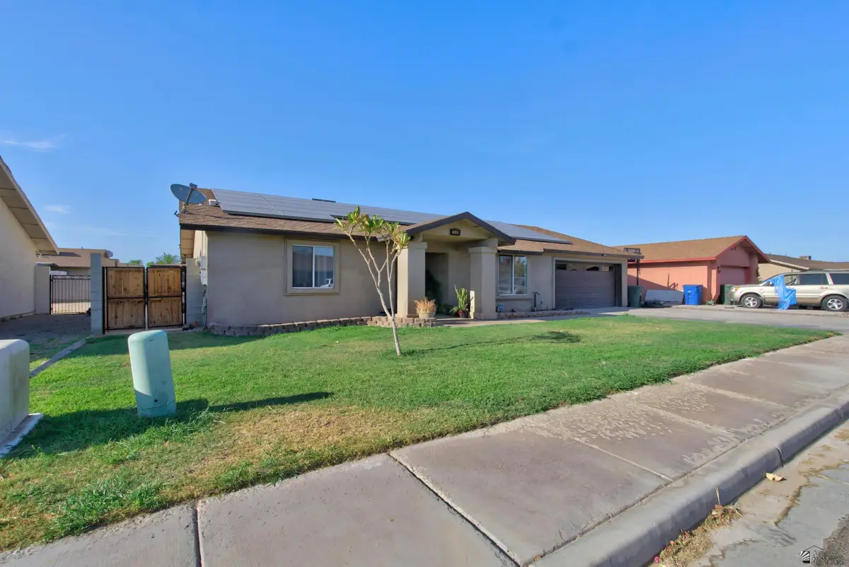 7338 E 25 Pl, Yuma, AZ 85365 - #1
