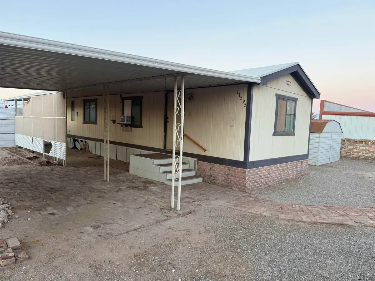 13295 E 44 Dr, Yuma, AZ 85367 - #1
