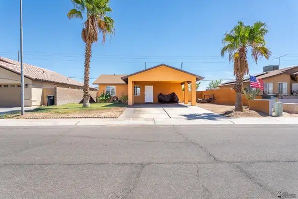 541 N Montano Dr, San Luis, AZ 85336