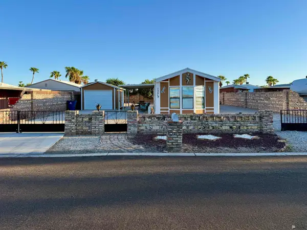 13419 E 48 St, Yuma, AZ 85367