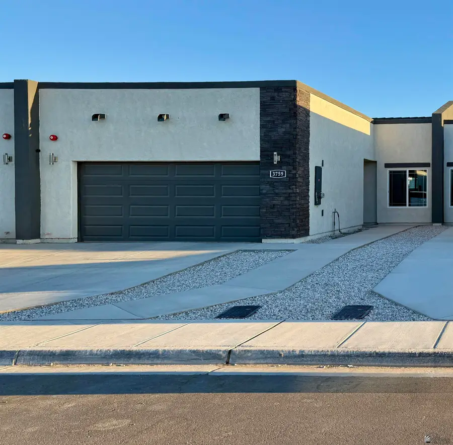3759 E Santa Palmira St, San Luis, AZ 85336 - #3