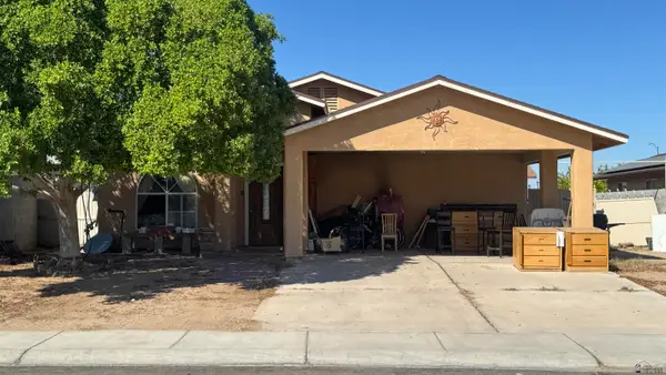 1370 N Cabello, San Luis, AZ 85349