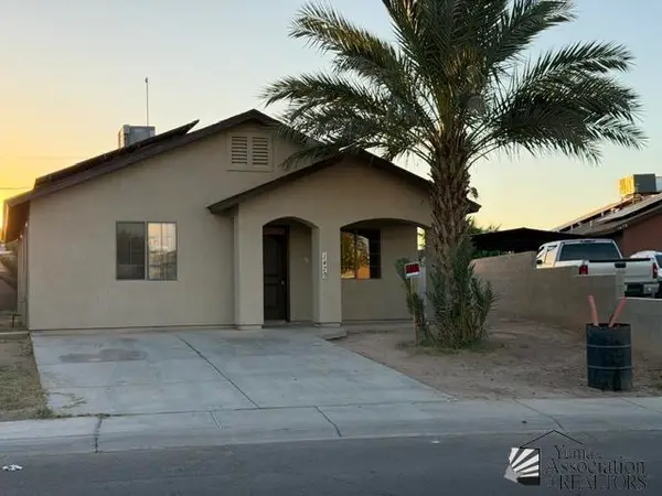1470 N Rio Secco St, San Luis, AZ 85336