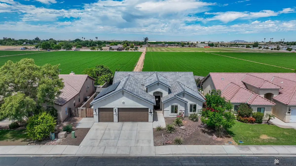 3712 S Tillman Way, Yuma, AZ 85365 - #1