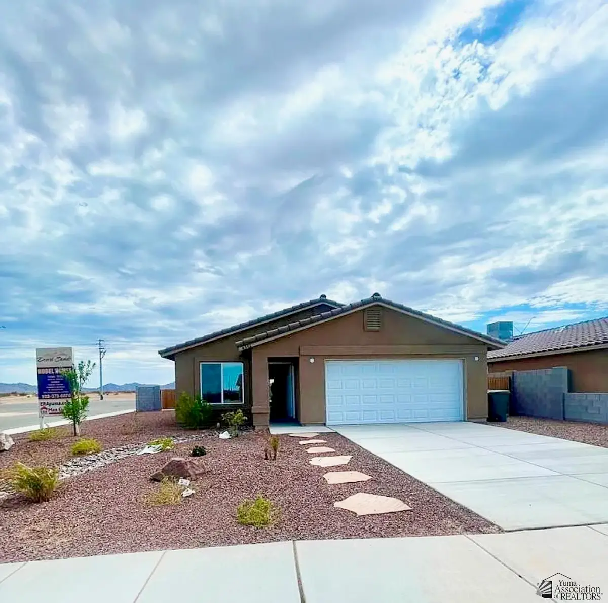 4501 S Ponderosa Trail, Yuma, AZ 85365 - #1