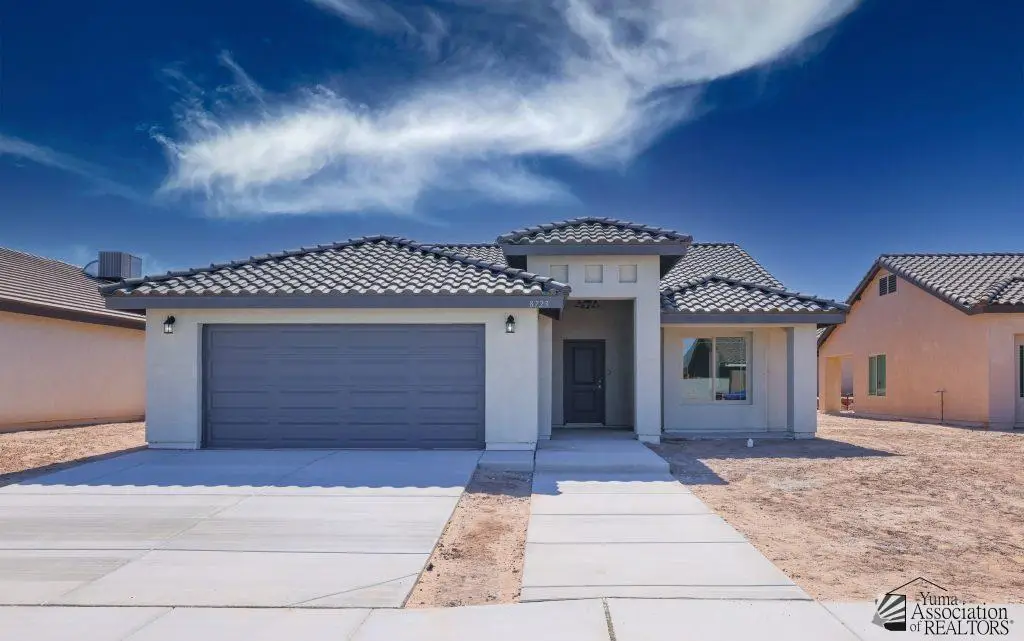 12630 E Jerome Ave, Yuma, AZ 85367 - #1