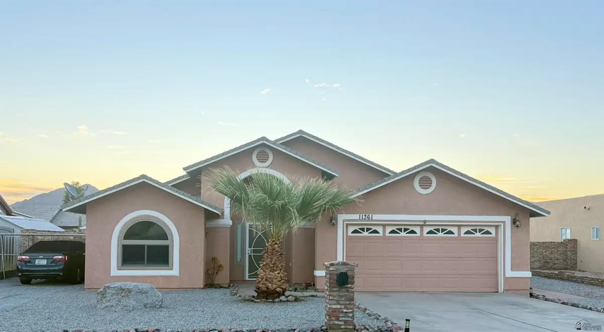 11361 S Stephanie Dr, Yuma, AZ 85367 - #1
