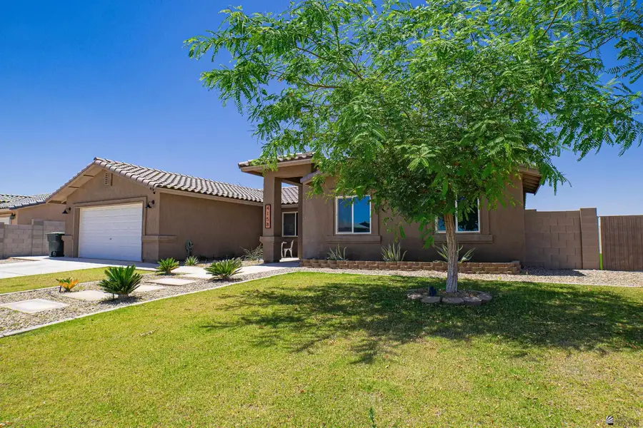 4158 S Sunflower Dr, Yuma, AZ 85365 - #2