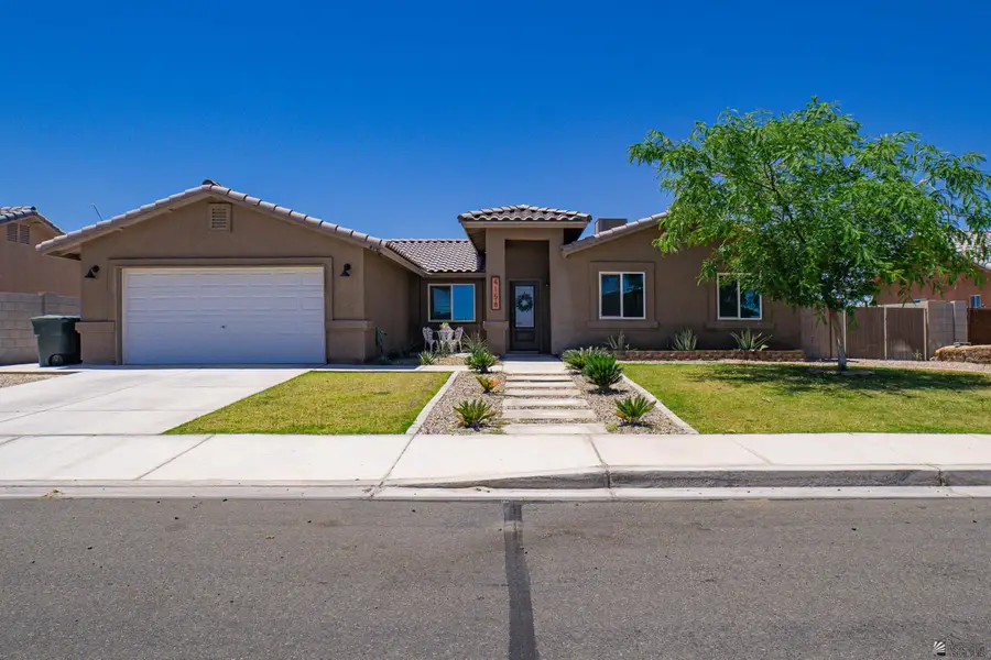 4158 S Sunflower Dr, Yuma, AZ 85365 - #3