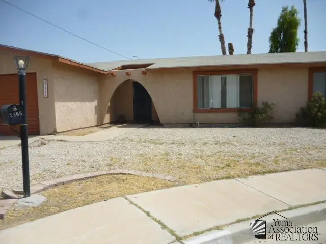 2505 W 21 Pl, Yuma, AZ 85364 - #2