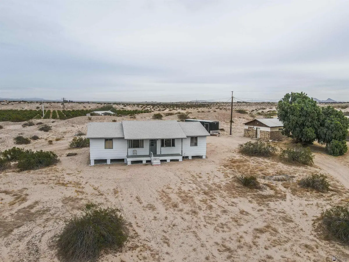 11507 S Ave 25 E, Wellton, AZ 85356 - #1