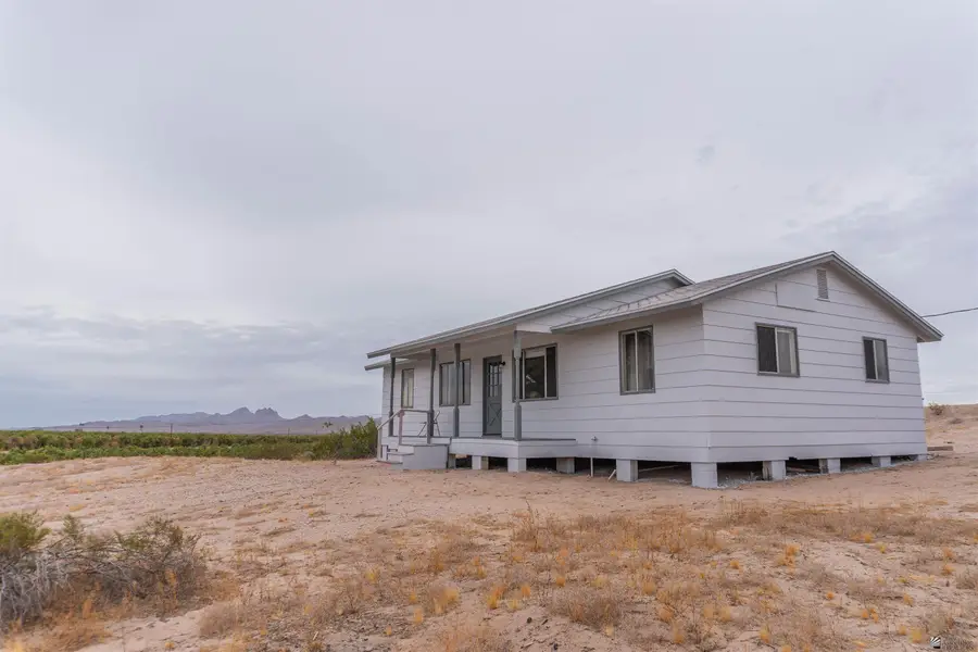 11507 S Ave 25 E, Wellton, AZ 85356 - #2