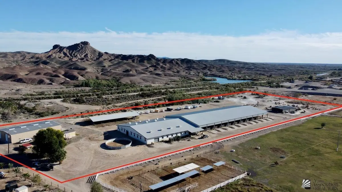 7867 E County 2 St, Yuma, AZ 85365 - #1