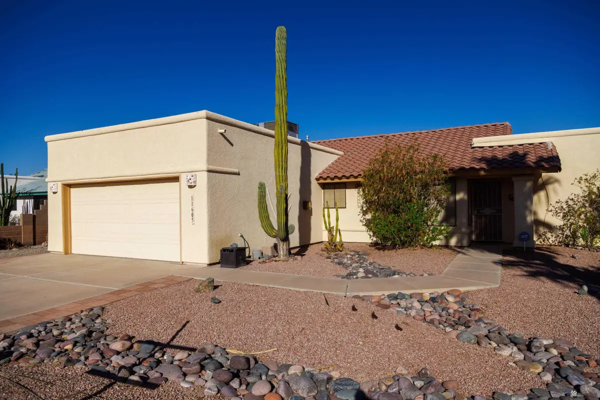 11605 S Glenwood Ave, Yuma, AZ 85367 - #1
