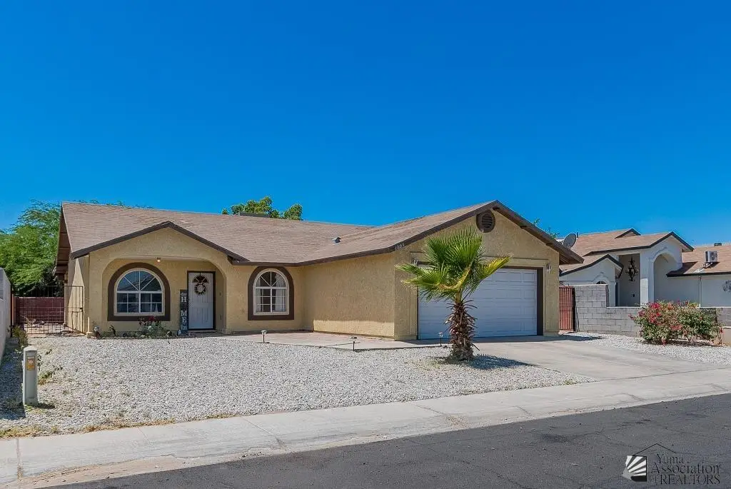 1603 E Kennedy Ln, San Luis, AZ 85349 - #1
