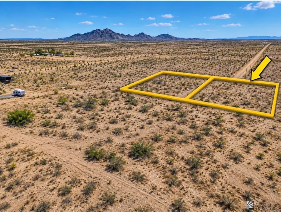 65812 E Tamarisk Road, Dateland, AZ 85333 - #3
