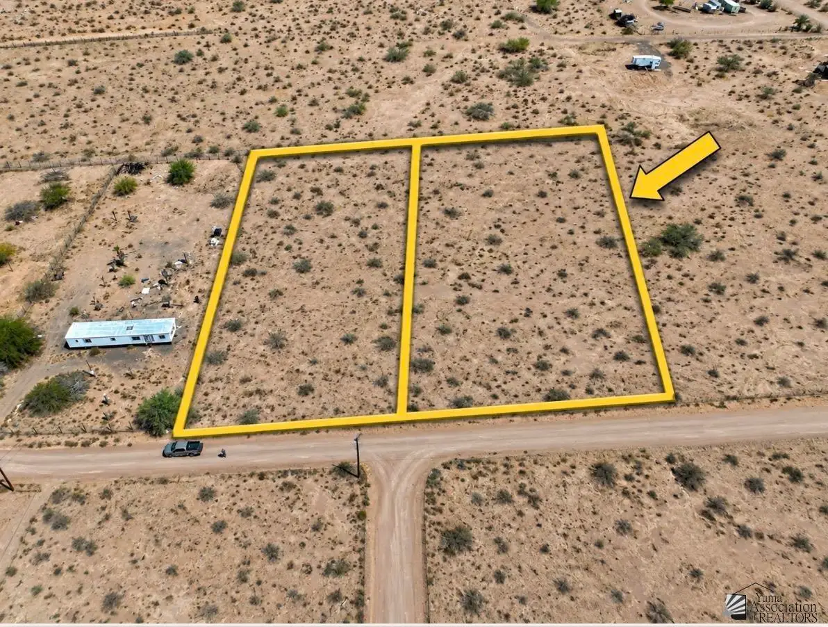 65350 E Tamarisk Drive, Dateland, AZ 85333 - #1