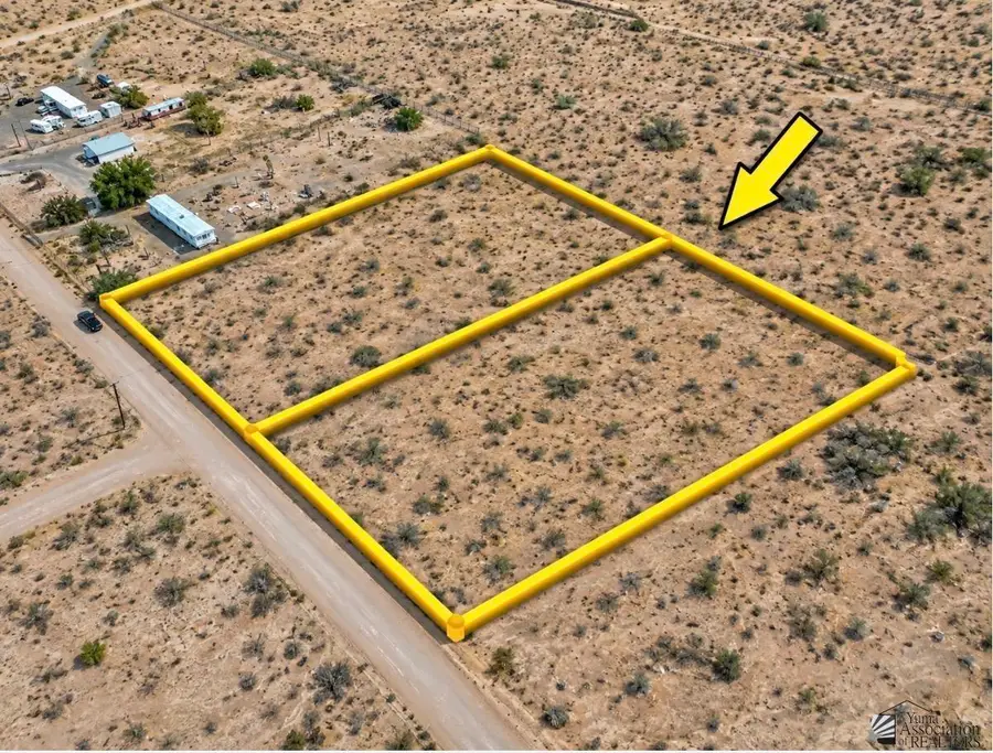 65350 E Tamarisk Drive, Dateland, AZ 85333 - #2