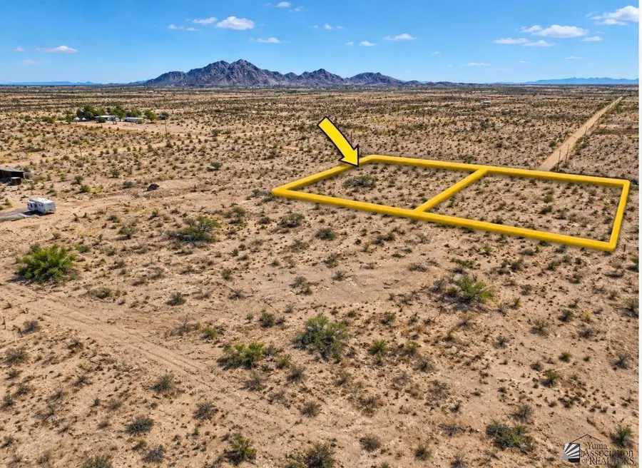 65350 E Tamarisk Drive, Dateland, AZ 85333 - #3