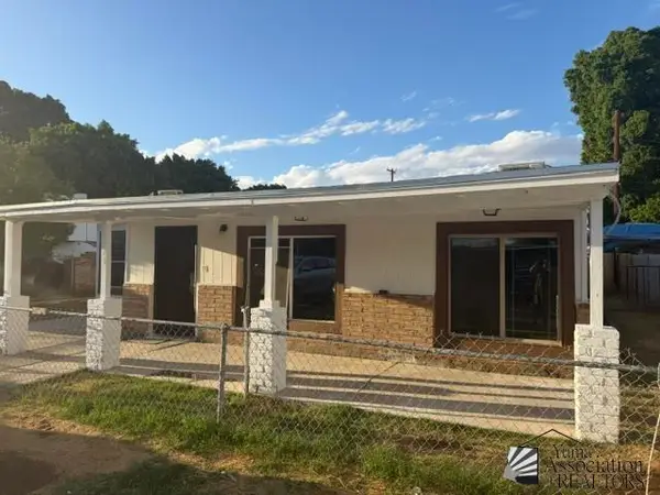 2624 S 4 Pl, Yuma, AZ 85364