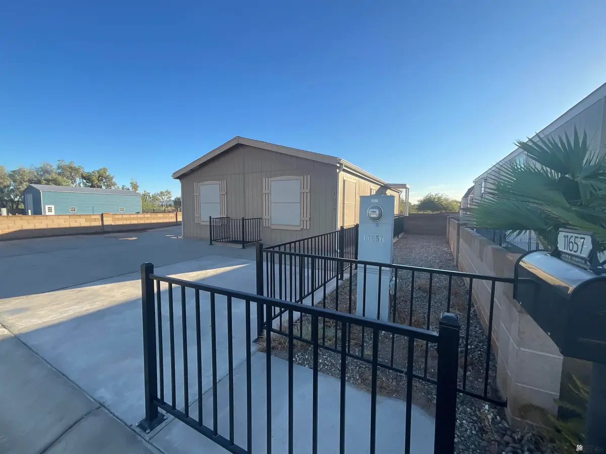 11657 Hopi St, Wellton, AZ 85356 - #1