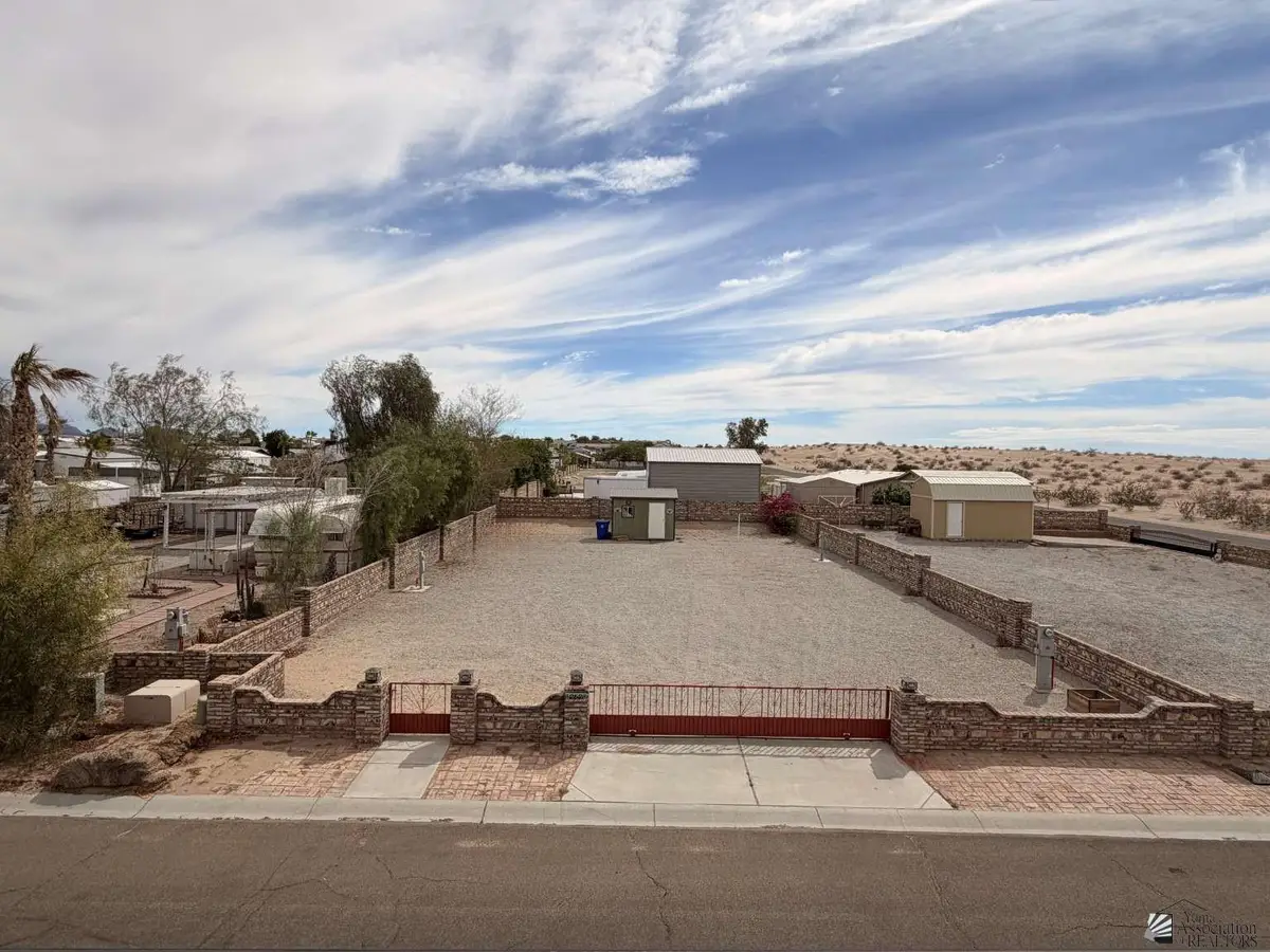 12521 E 44 Dr, Yuma, AZ 85367 - #1