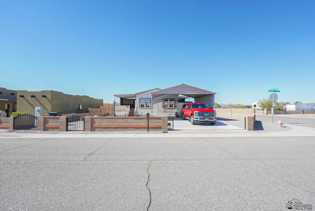 11778 Comanche St, Wellton, AZ 85356 - #1