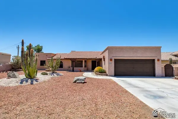 10840 S Via Salida, Yuma, AZ 85367
