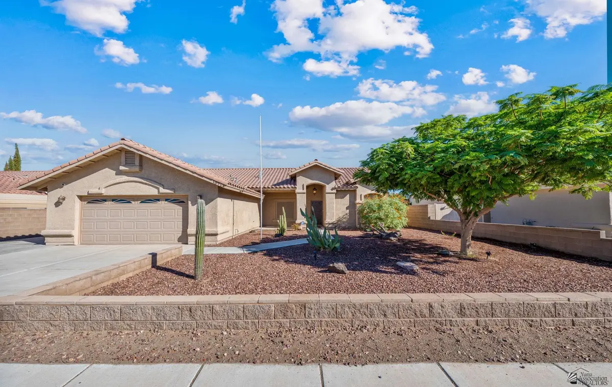 10714 E 38 Ln, Yuma, AZ 85365 - #1