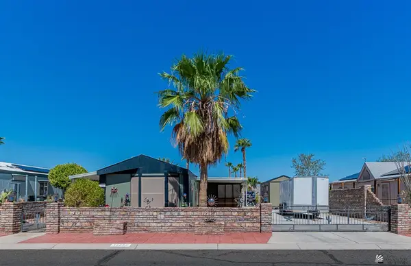 13260 E 53 St, Yuma, AZ 85367