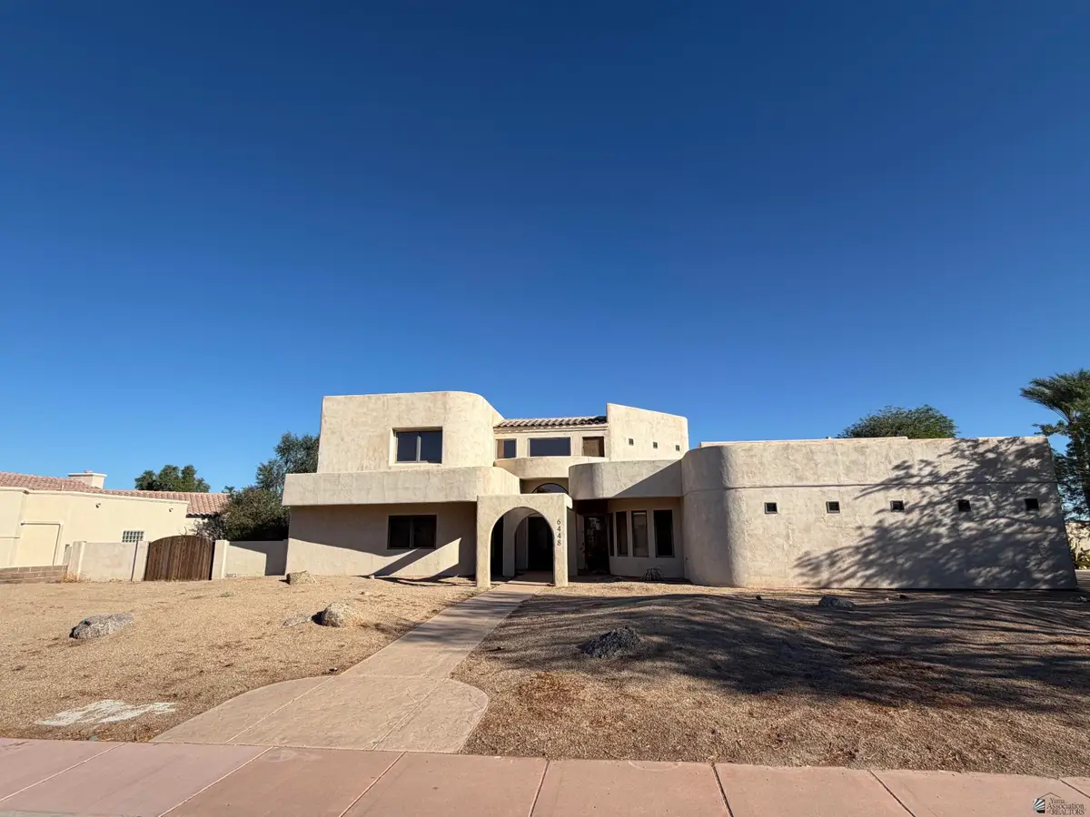 6448 E Crabtree Pl, Yuma, AZ 85365 - #1