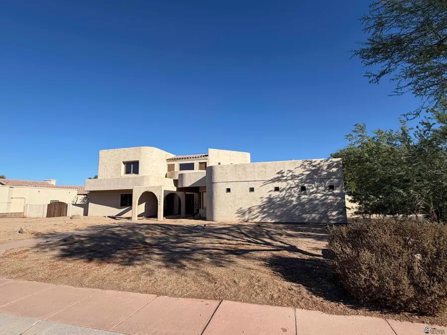 6448 E Crabtree Pl, Yuma, AZ 85365 - #2