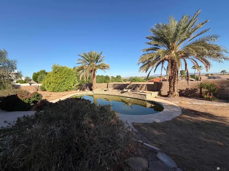 6448 E Crabtree Pl, Yuma, AZ 85365 - #3