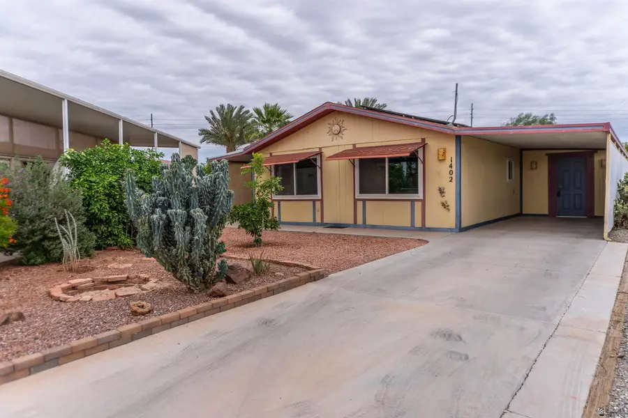 1402 W Jennifer Ln, Yuma, AZ 85365 - #2