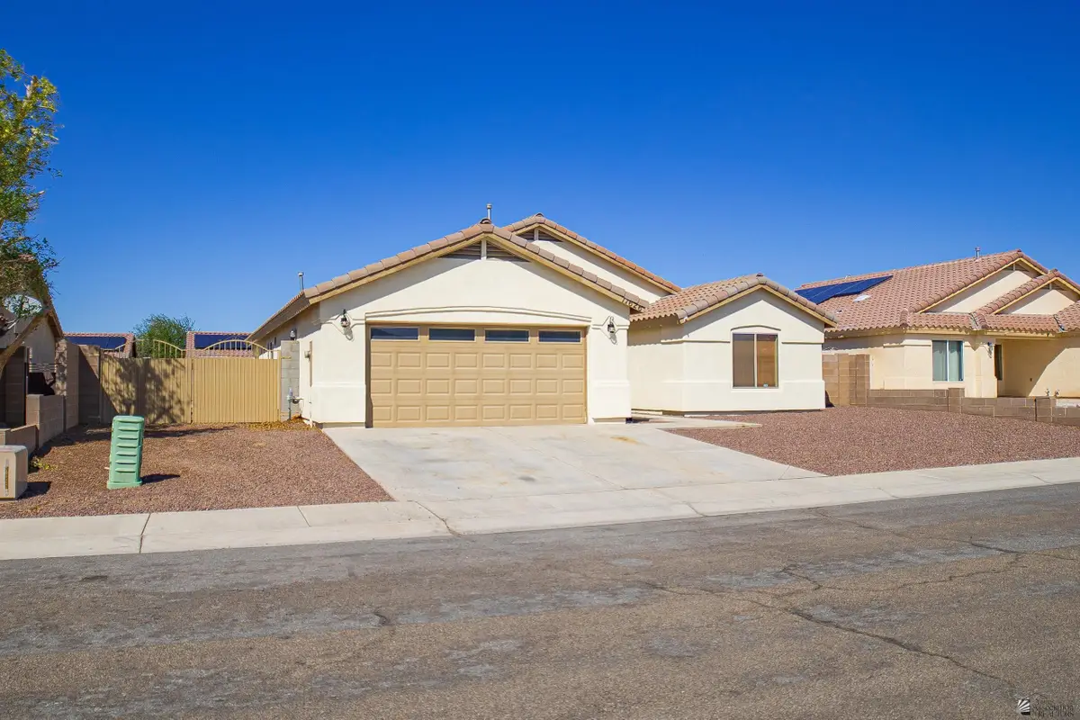 11626 E 35 St, Yuma, AZ 85367 - #1
