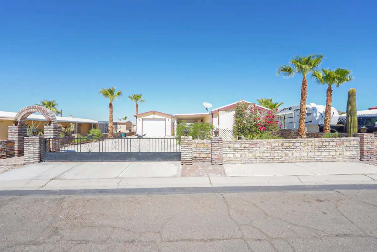 14124 E Fortuna Palms Place, Yuma, AZ 85367 - #1