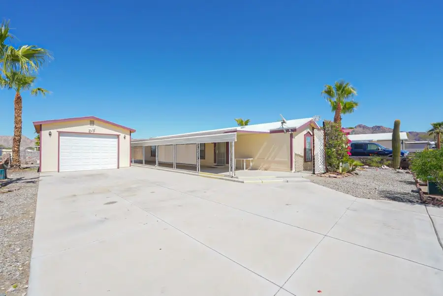 14124 E Fortuna Palms Place, Yuma, AZ 85367 - #2