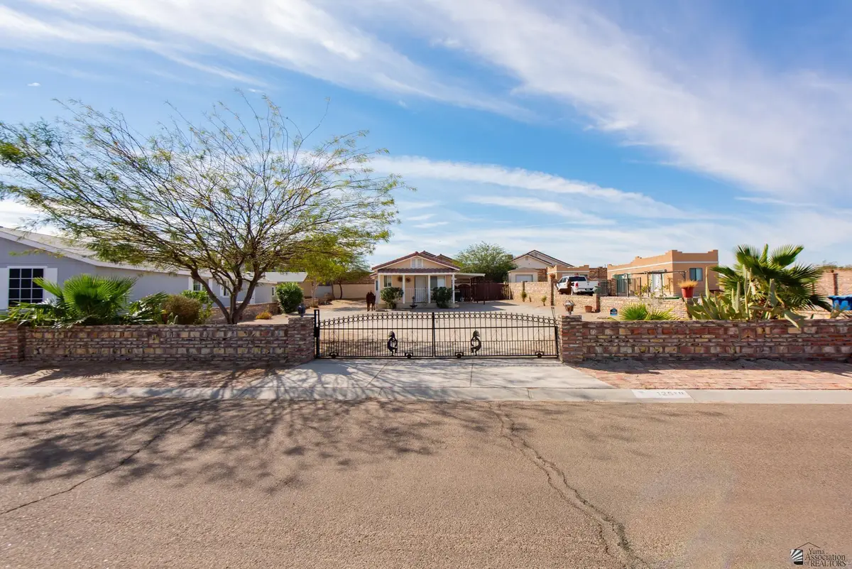 12519 E 46 Street, Yuma, AZ  - #1