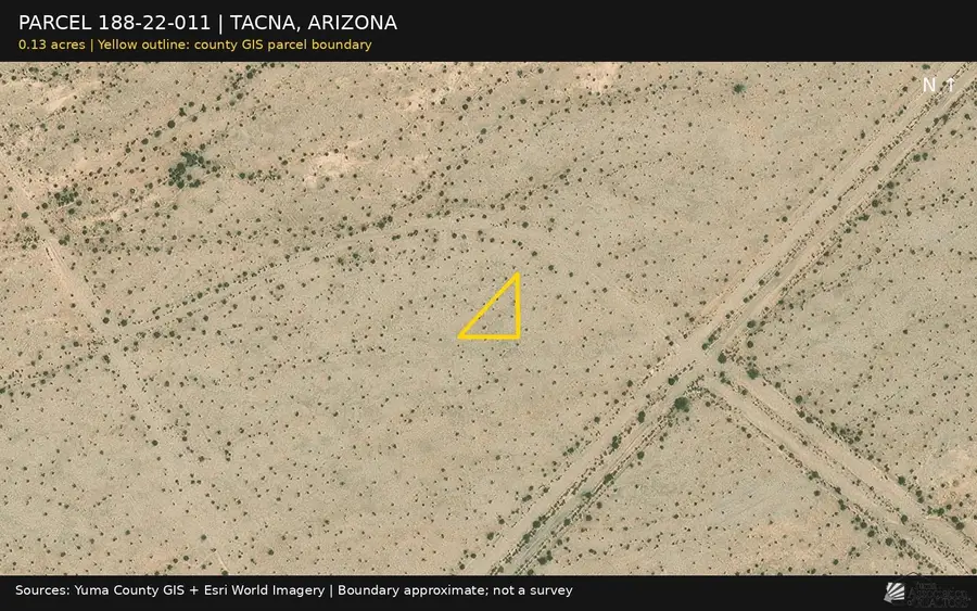 0000 E Tacna, Tacna, AZ 85352 - #2
