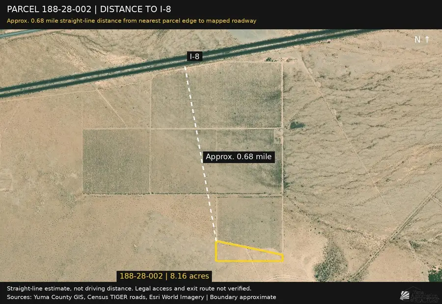0001 E Tacna, Tacna, AZ 85352 - #2